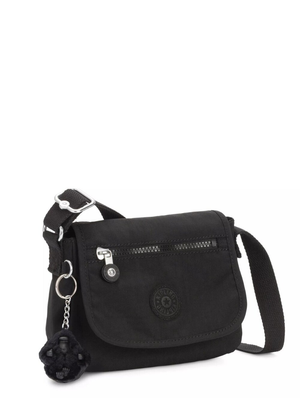 Kipling Sabian mini Crossbody w/ monkey hangtag
